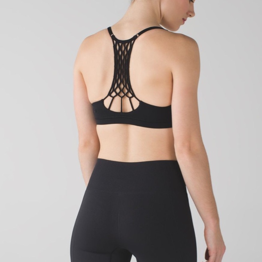 Lululemon true self bra